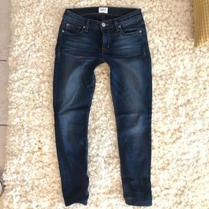 Hudson Krista Midrise Super Skinny Jean